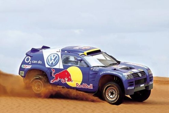 Rallye BarcelonaDakar 2005 (2)