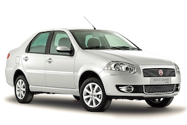 Fiat Siena TetraFuel
