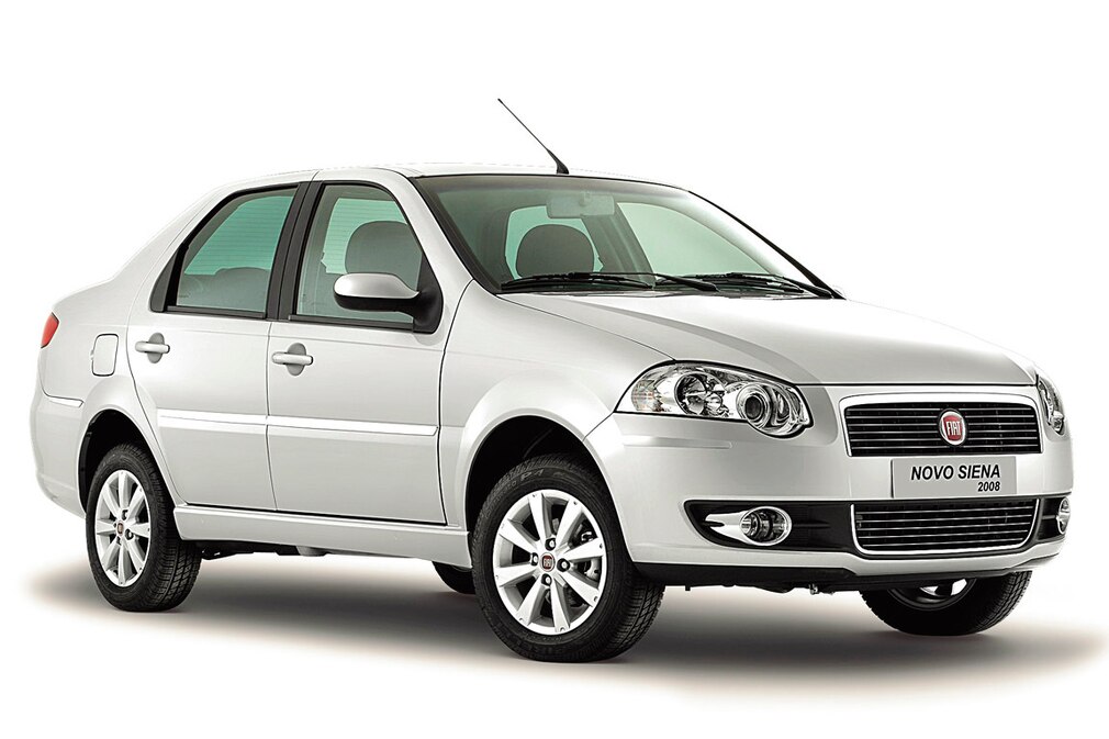 Fiat Siena TetraFuel
