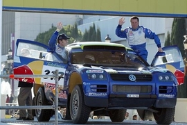 Rallye BarcelonaDakar 2005 (3)
