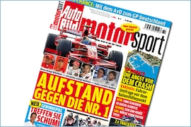 AUTO BILD MOTORSPORT 11/2008