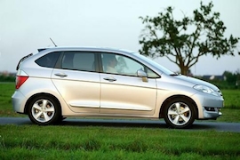 Honda FR-V im Test