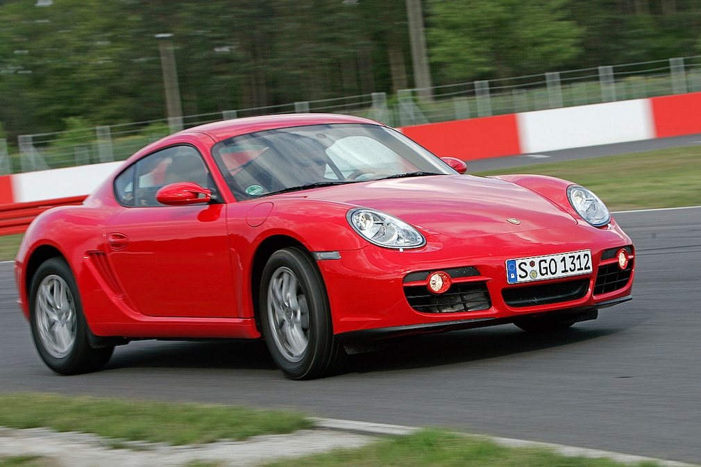 Porsche Cayman