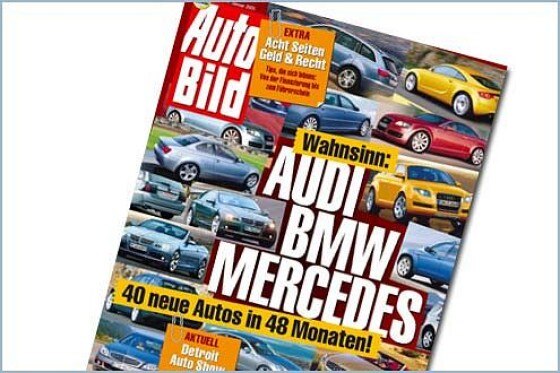 AUTO BILD 01/2005 AUTO BILD 01/2005