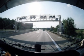 Lkw-Maut
