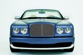 Bentley Arnage Drophead Coupé