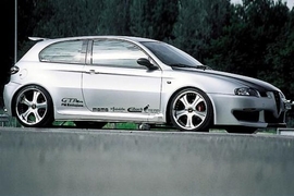 Alfa 147 GTA von Diego