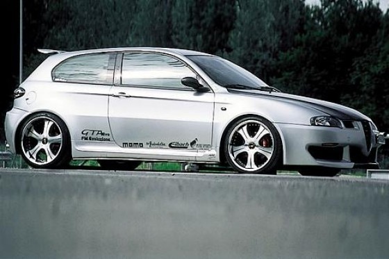 Alfa 147 GTA von Diego