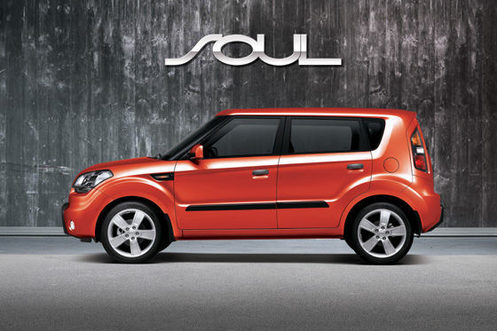 Kia Soul