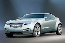 Chevrolet Studie Volt