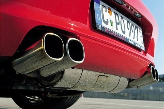 Porsche 911 von Enco Exklusive