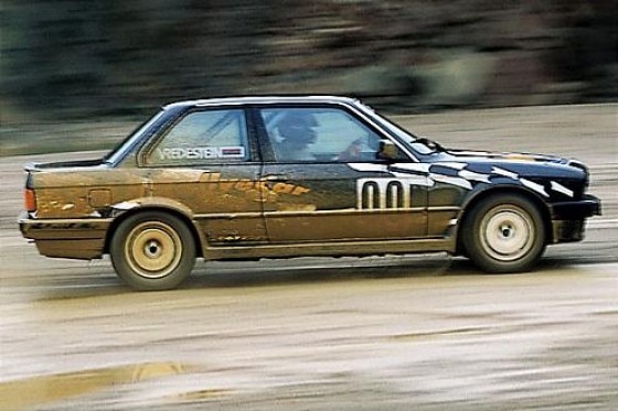 Track-Test BMW 318is-Cup