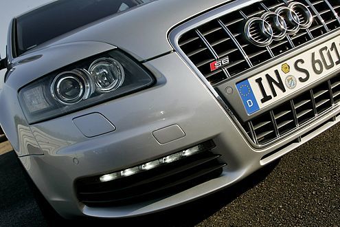 Tagfahrlicht Audi S6