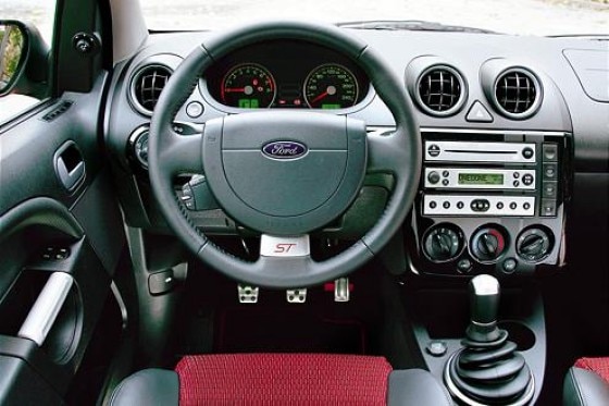Fahrbericht Ford Fiesta ST