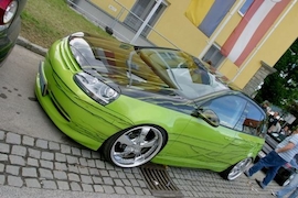 Golf V GTI