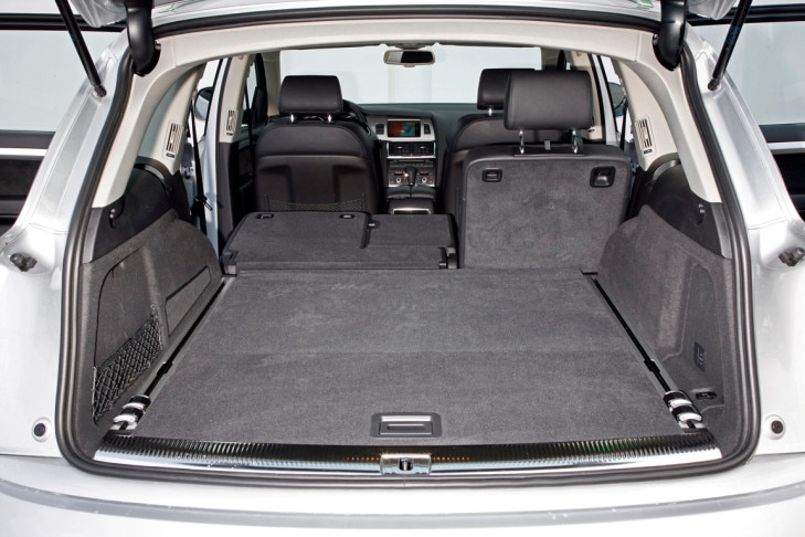 Audi Q7 4.2 TDI quattro Audi Q7 4.2 TDI quattro