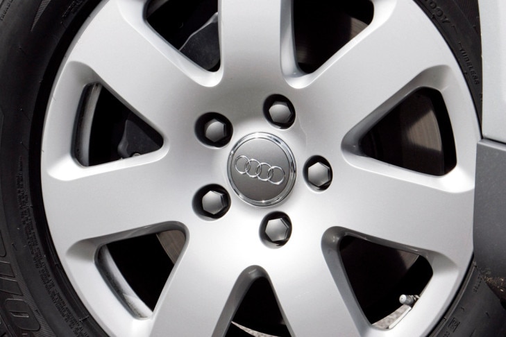 Audi Q7 4.2 TDI quattro Audi Q7 4.2 TDI quattro