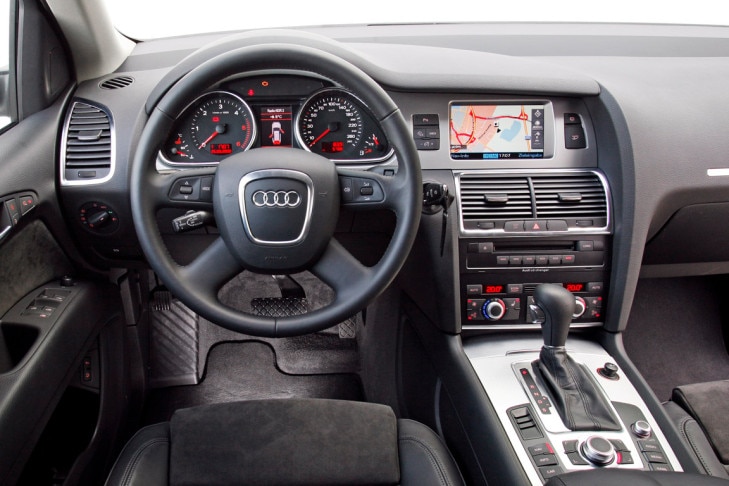 Audi Q7 4.2 TDI quattro Audi Q7 4.2 TDI quattro