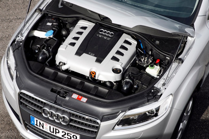 Audi Q7 4.2 TDI quattro Audi Q7 4.2 TDI quattro