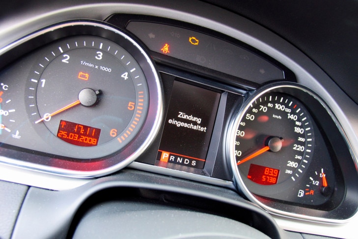 Audi Q7 4.2 TDI quattro Audi Q7 4.2 TDI quattro