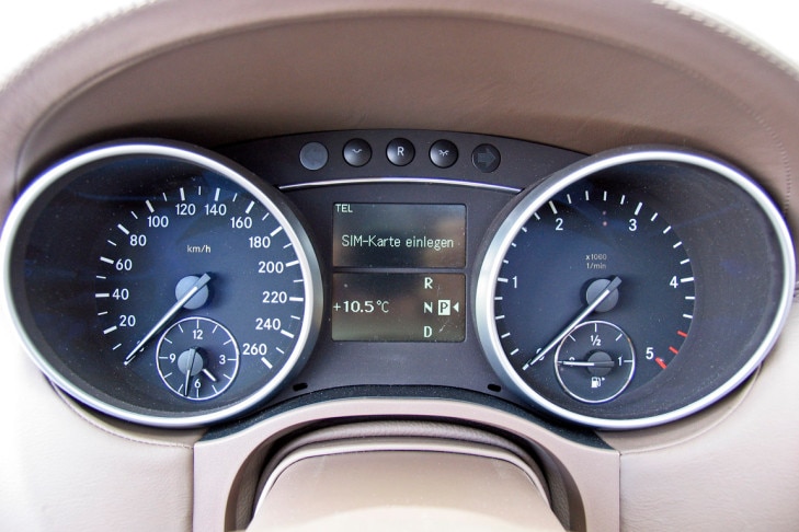 Mercedes GL 420 CDI 4-matic Mercedes GL 420 CDI 4-matic