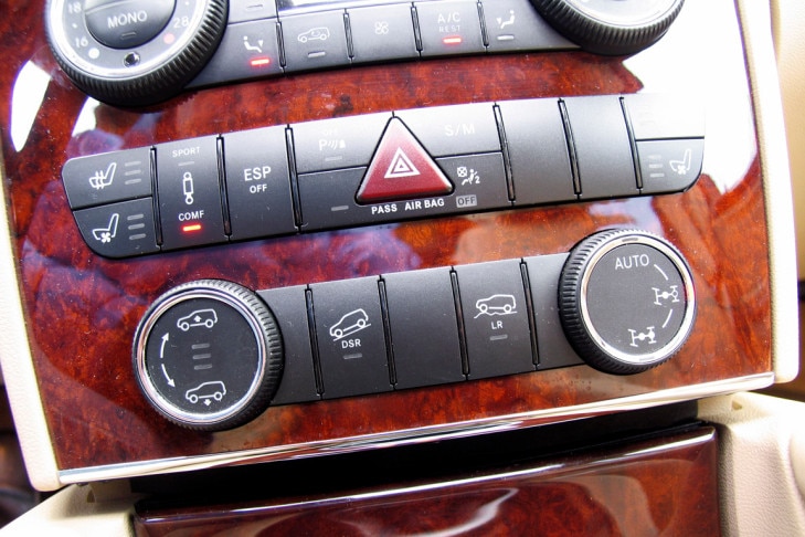 Mercedes GL 420 CDI 4-matic