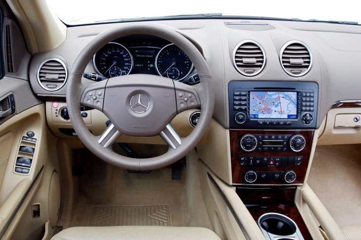 Mercedes GL 420 CDI 4-matic