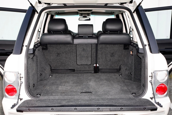 Range Rover TD V8 Vogue