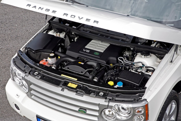 Range Rover TD V8 Vogue