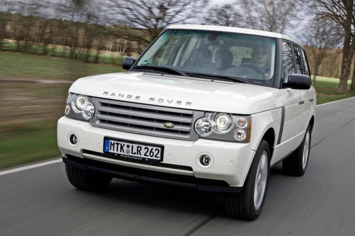 Range Rover TD V8 Vogue Range Rover TD V8 Vogue