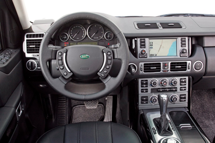Range Rover TD V8 Vogue Range Rover TD V8 Vogue