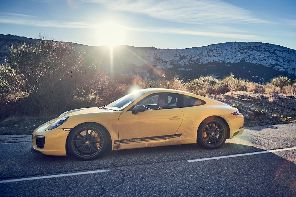Porsche 911 T