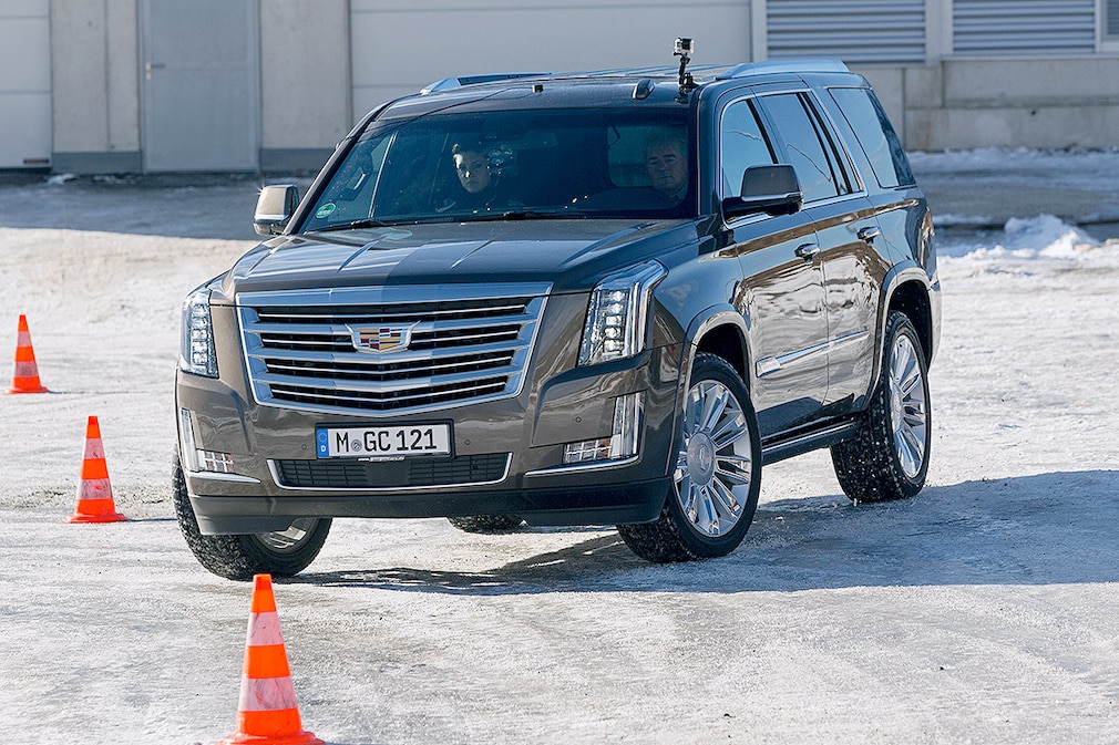 Cadillac Escalade 6.2 AWD