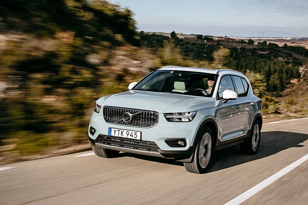 Volvo XC40 D4 AWD