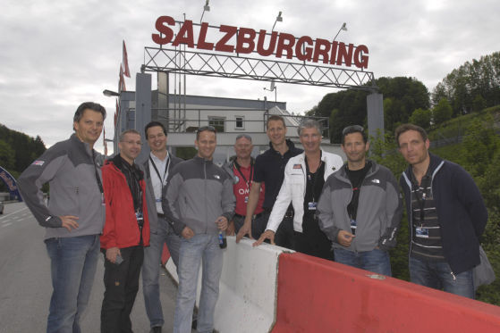 Teilnehmer Faszination BMW M3