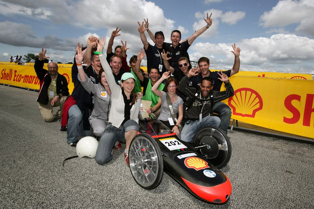 Shell Eco-marathon 2008