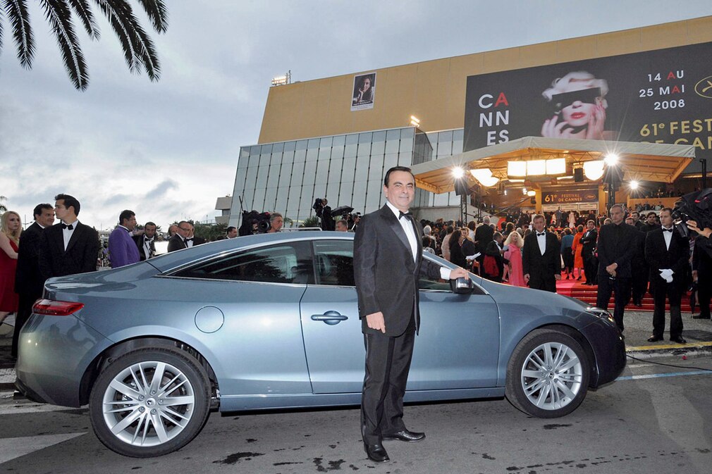 Renault Laguna Coupé