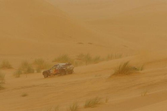 Rallye Barcelona-Dakar 2005 Rallye Barcelona-Dakar 2005