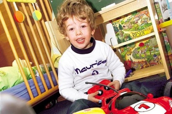 Der "Kerl" aus der Golf-GTI-Werbung