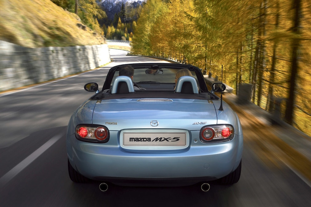 Mazda MX-5 Niseko