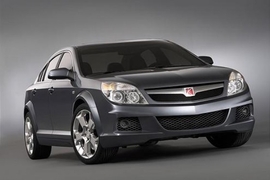 Saturn Aura/Saturn Sky