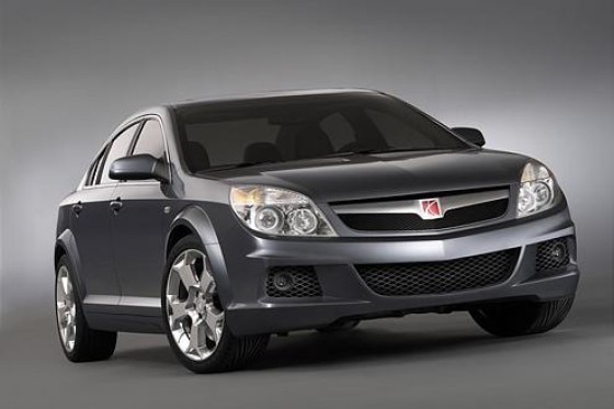 Saturn Aura/Saturn Sky