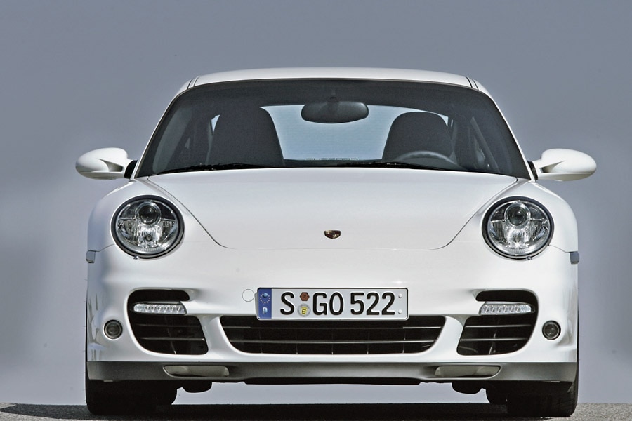 Porsche 911 GT2
