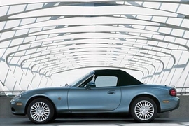 Sondermodell Mazda MX-5 "Impuls"