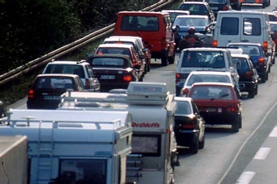 Pkw-Maut auf Autobahnen
