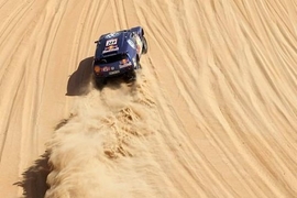 Rallye BarcelonaDakar 2005 (9)