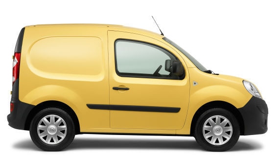 Geschrumpfter Kastenwagen: Der neue Renault Kangoo Rapid Compact.