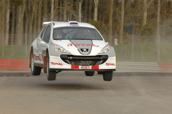 Peugeot 207 Super 2000