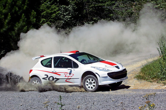 Peugeot 207 Super 2000