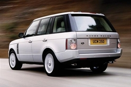 Modellpflege Range Rover